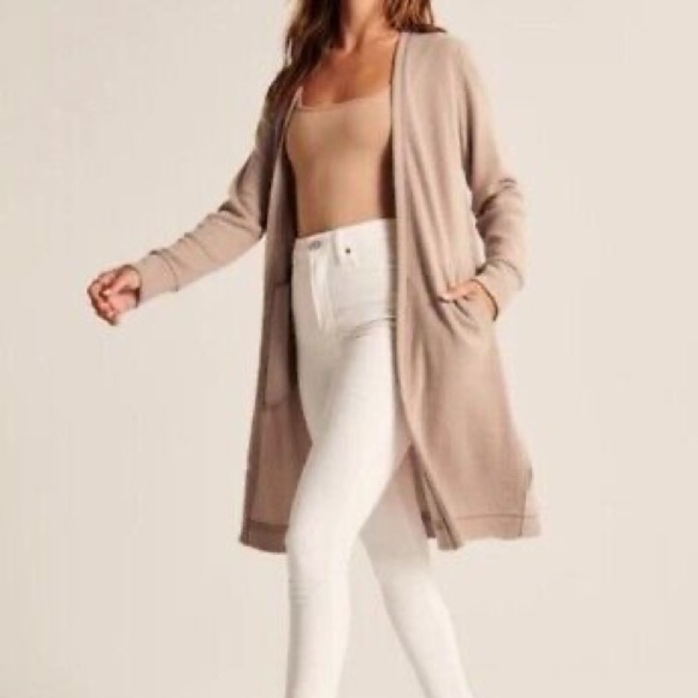 Cozy Duster Cardigan